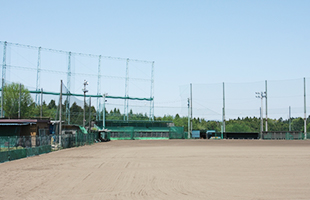 野球場
