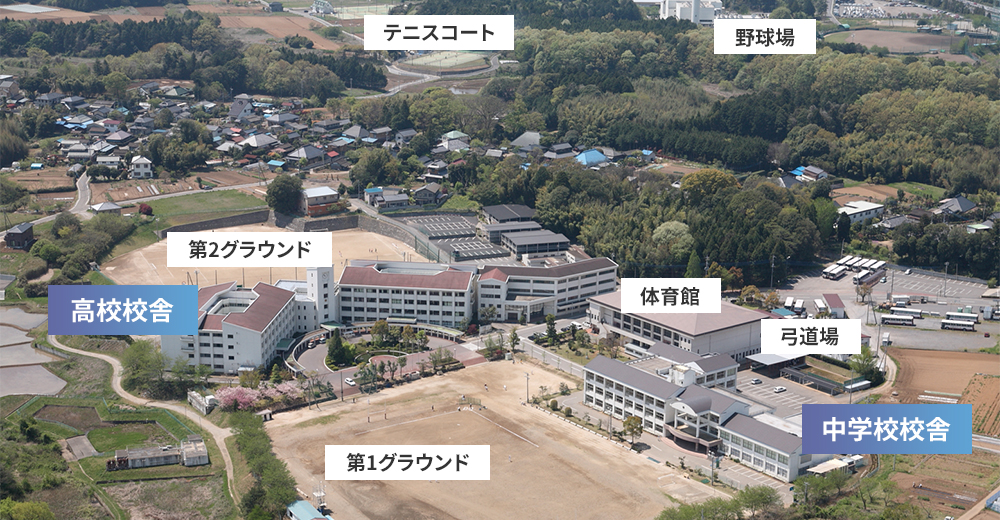 施設紹介マップ