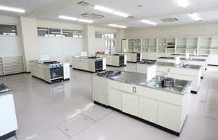 調理室（中学校）