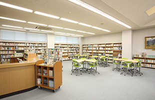 図書館（中学校）