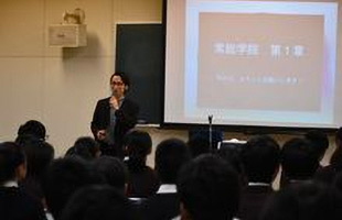 進路講演会03