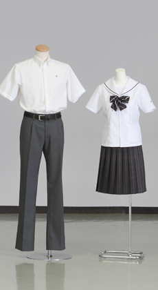 夏服サンプル1