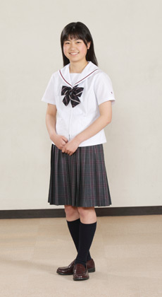 女性用夏服