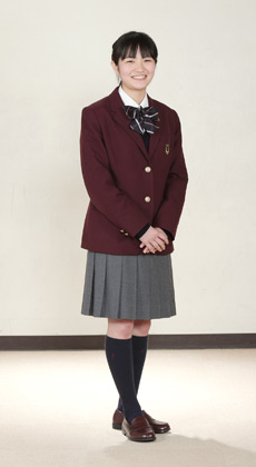 女性用冬服